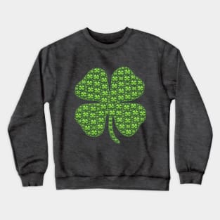 Luck of the Irish Crewneck Sweatshirt